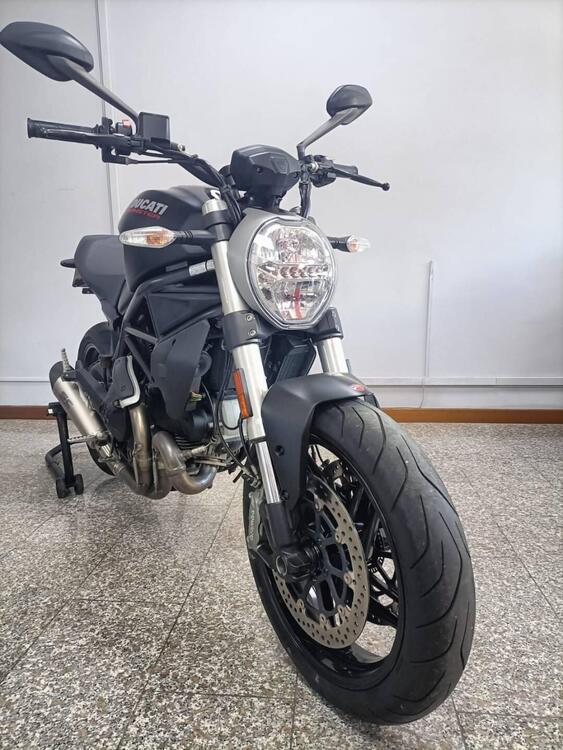 Ducati Monster 797 (2019 - 20) (2)