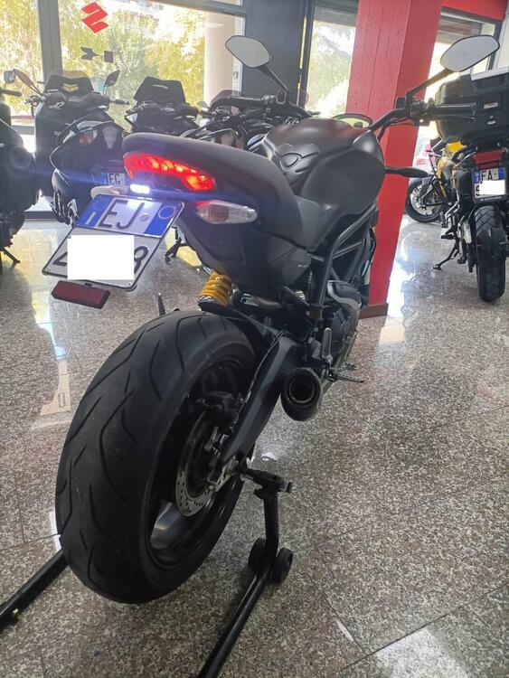 Ducati Monster 797 (2019 - 20) (5)