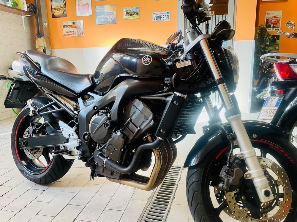 Yamaha FZ6 S2 (2007 - 11)