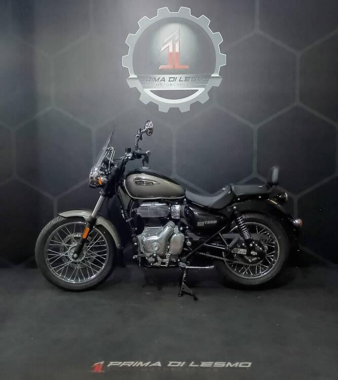 Royal Enfield Meteor 350 Supernova (2021 - 24) (2)