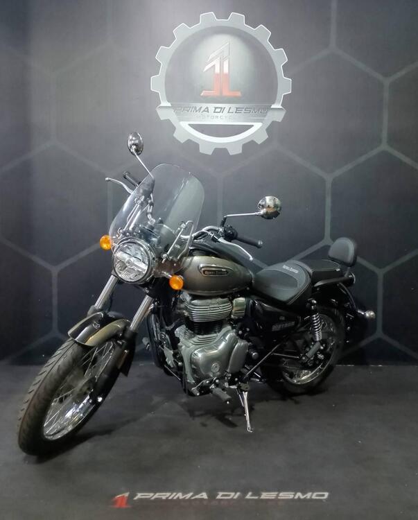 Royal Enfield Meteor 350 Supernova (2021 - 24) (3)