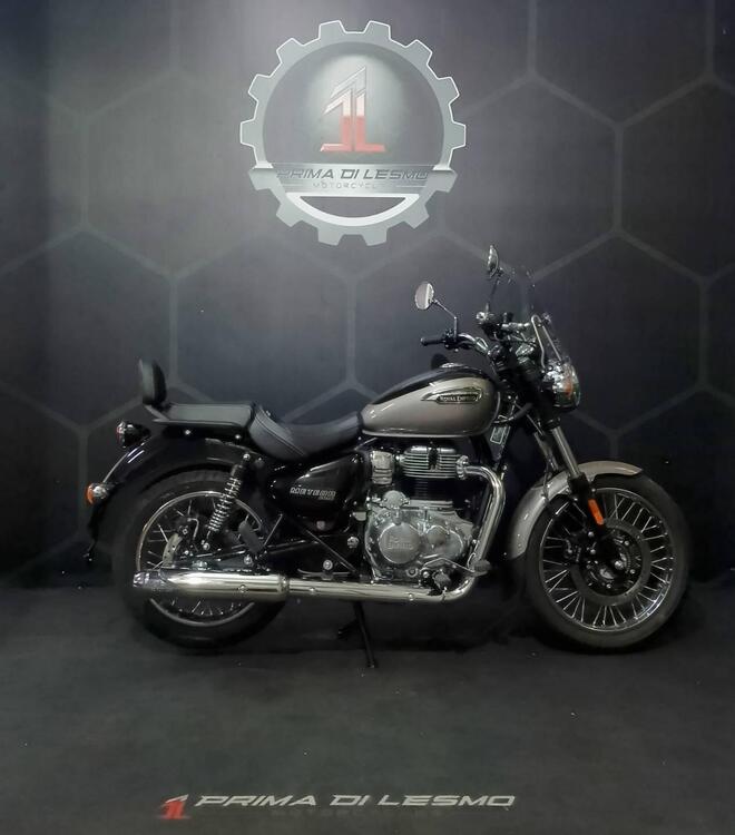 Royal Enfield Meteor 350 Supernova (2021 - 24)