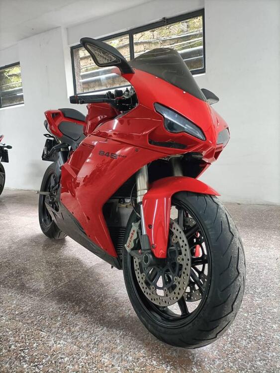 Ducati 848 EVO (2010 - 12)