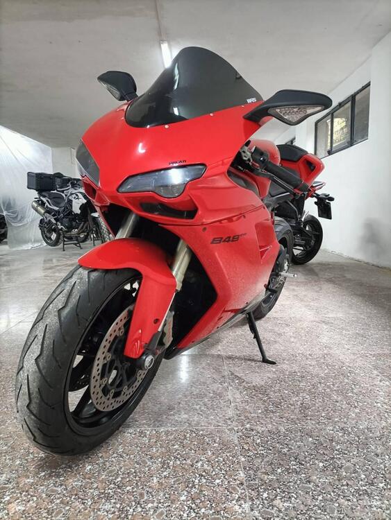 Ducati 848 EVO (2010 - 12) (2)