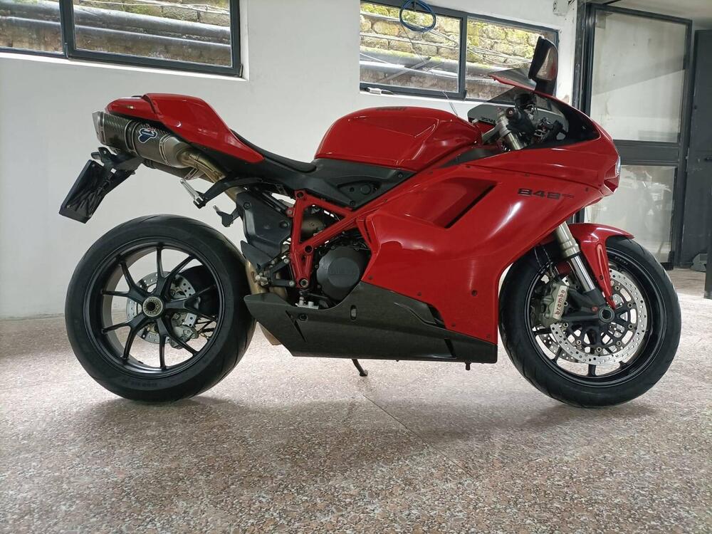 Ducati 848 EVO (2010 - 12) (3)