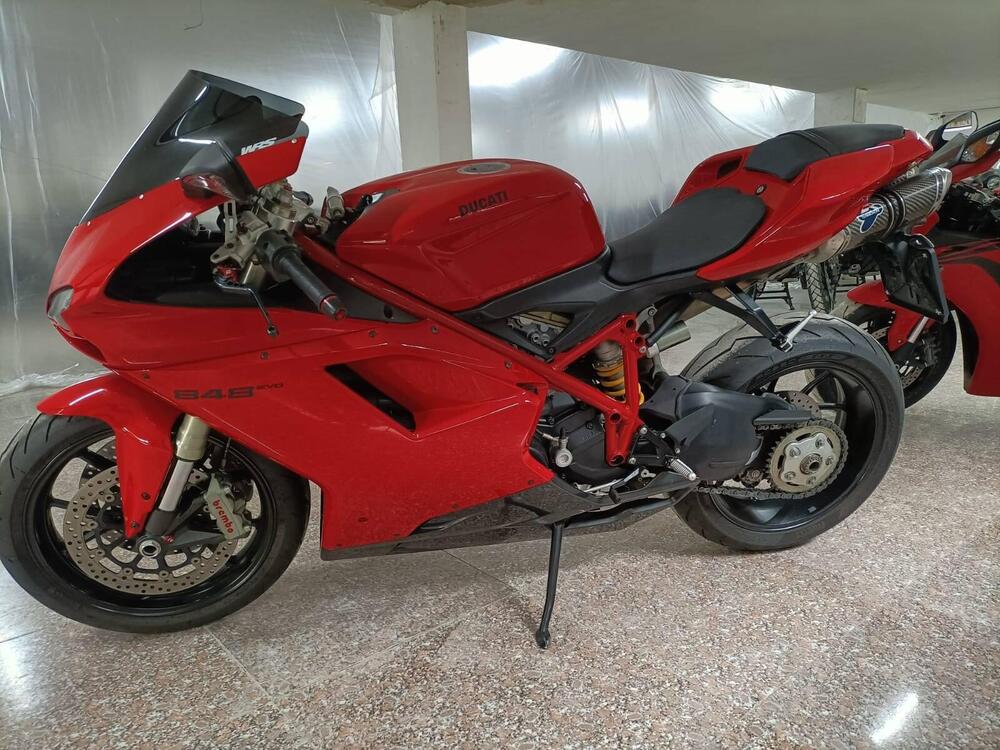 Ducati 848 EVO (2010 - 12) (4)