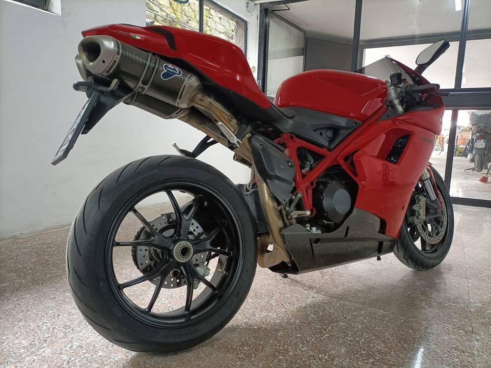 Ducati 848 EVO (2010 - 12) (5)