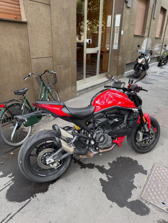 Ducati Monster 937 + (2021 - 24) (4)