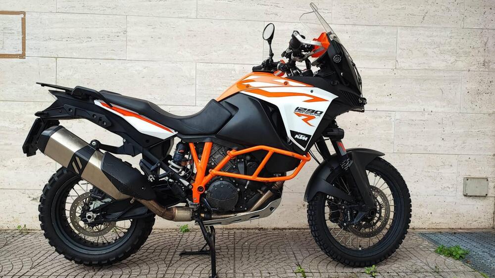 KTM 1290 Super Adventure R (2017 - 20) (2)