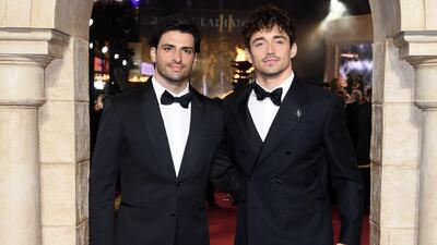 F1. Leclerc e Sainz a Londra per la prima di Gladiator II: &quot;A Las Vegas avremo chance di vittoria ma...&quot;