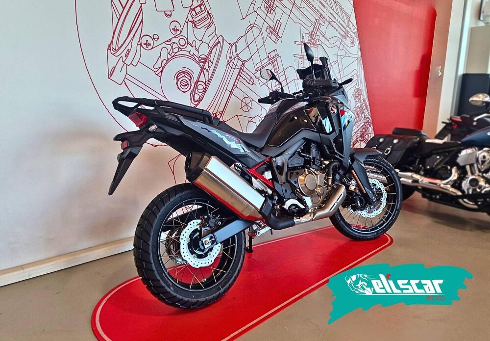 Honda Africa Twin CRF 1100L ES (2024 - 25) (4)