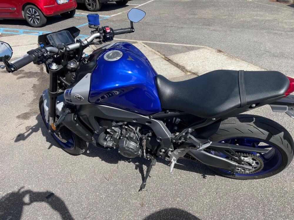 Yamaha MT-09 (2021 - 23) (3)