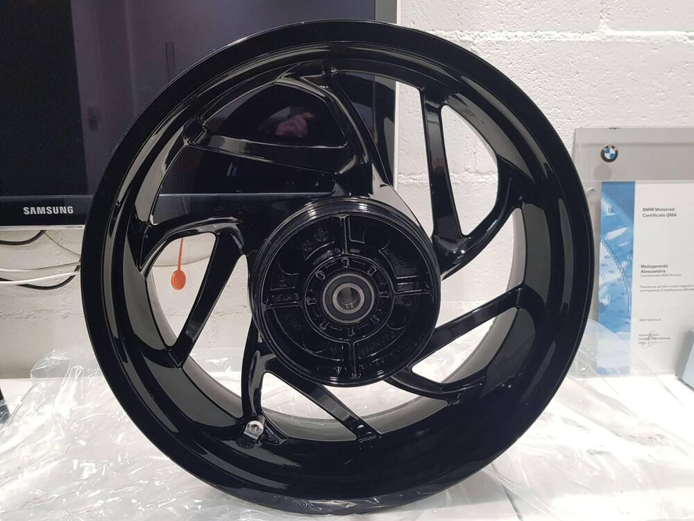 Cerchio Posteriore Nuovo per Bmw F800R