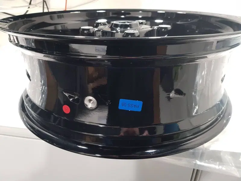 Cerchio Posteriore Nuovo per Bmw F800R (3)