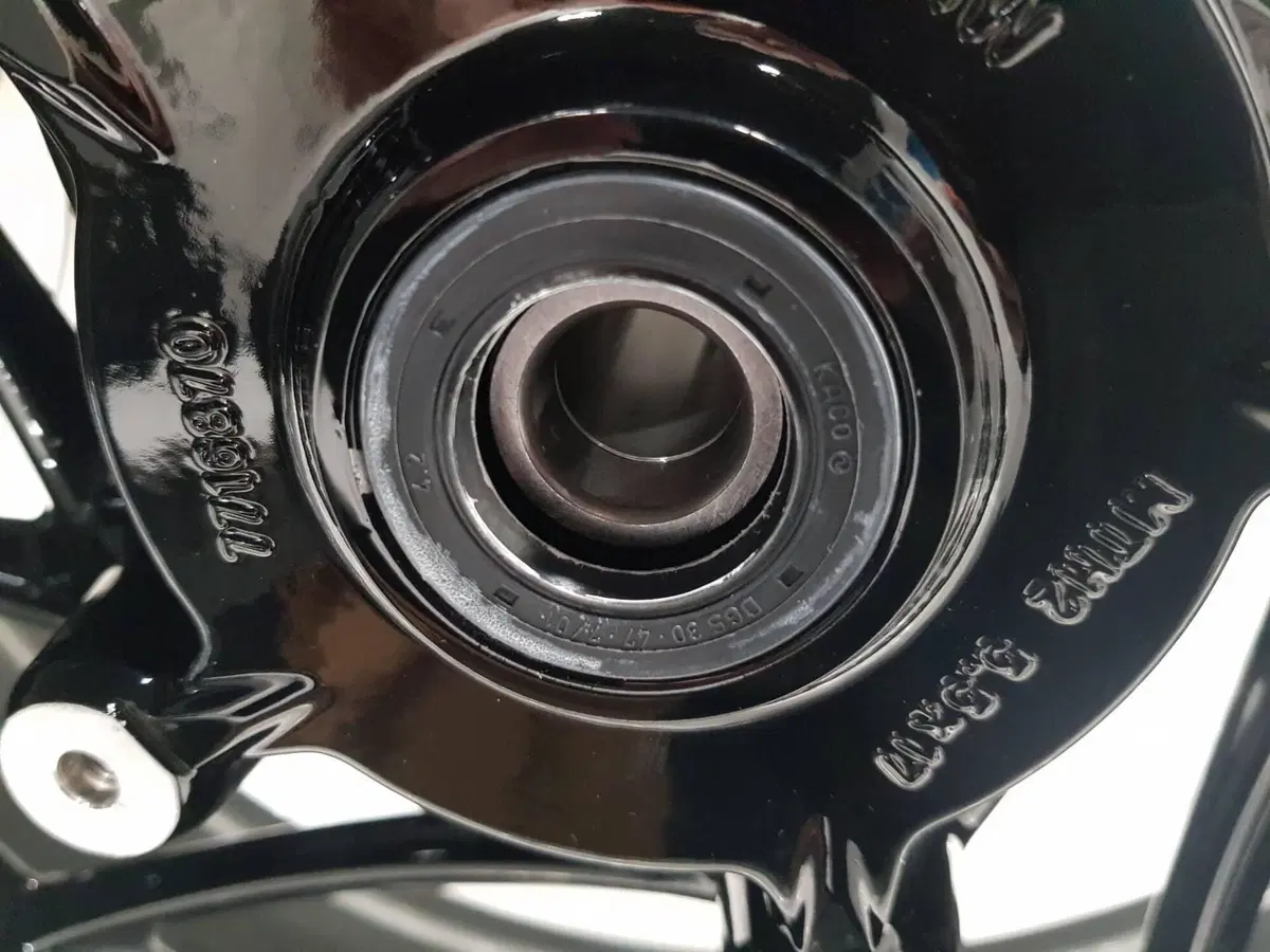 Cerchio Posteriore Nuovo per Bmw F800R (5)
