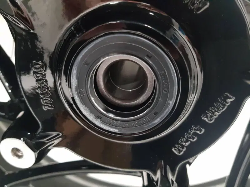 Cerchio Posteriore Nuovo per Bmw F800R (5)