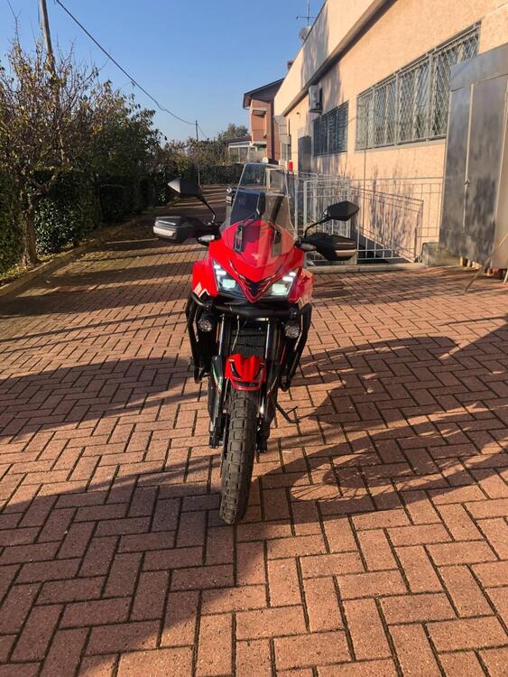 Moto Morini X-Cape 650 (2021 - 24) (2)