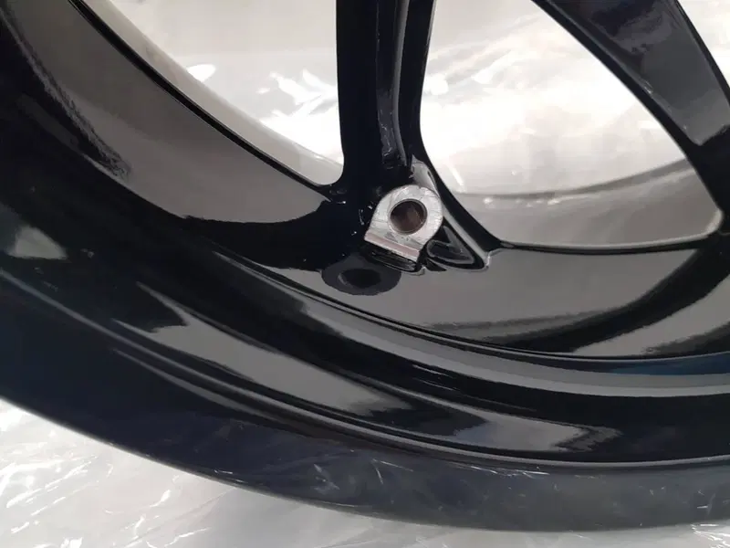 Cerchio Posteriore Nuovo per Bmw F800R (8)