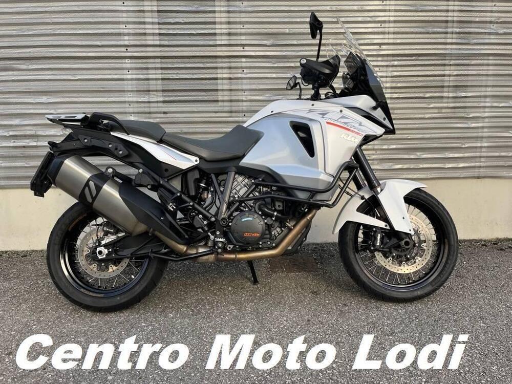 KTM 1290 Super Adventure T (2017)