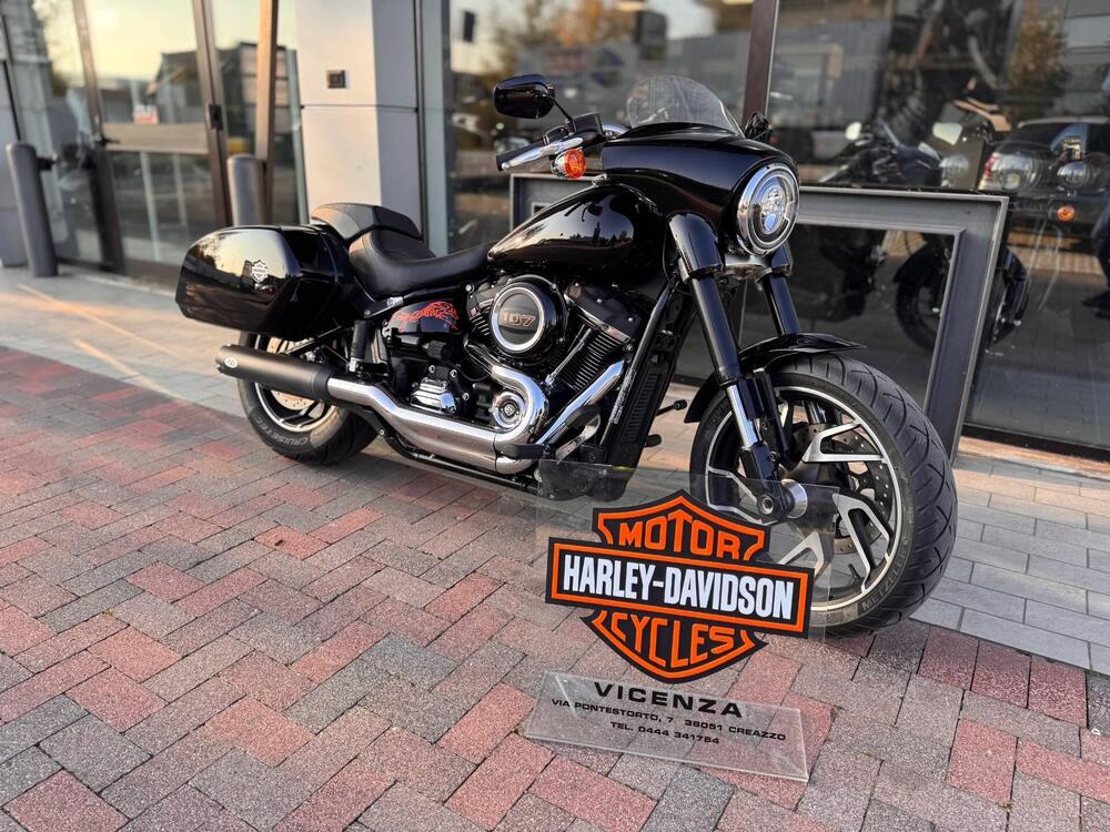 Harley-Davidson Sport Glide (2021 - 24)