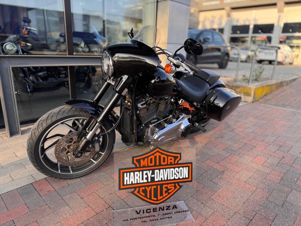 Harley-Davidson Sport Glide (2021 - 24) (2)