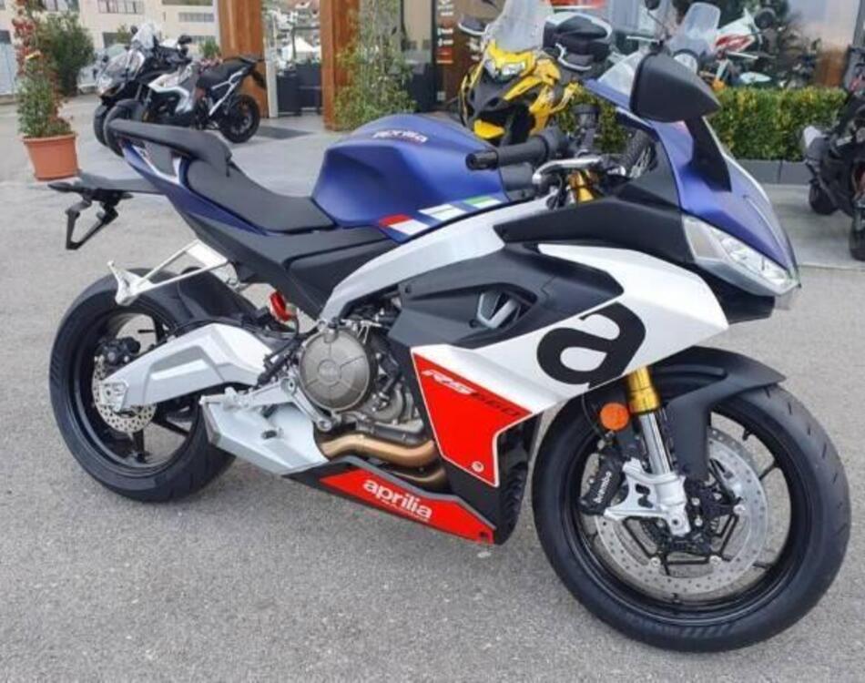 Aprilia RS 660 (2020 - 24) (2)