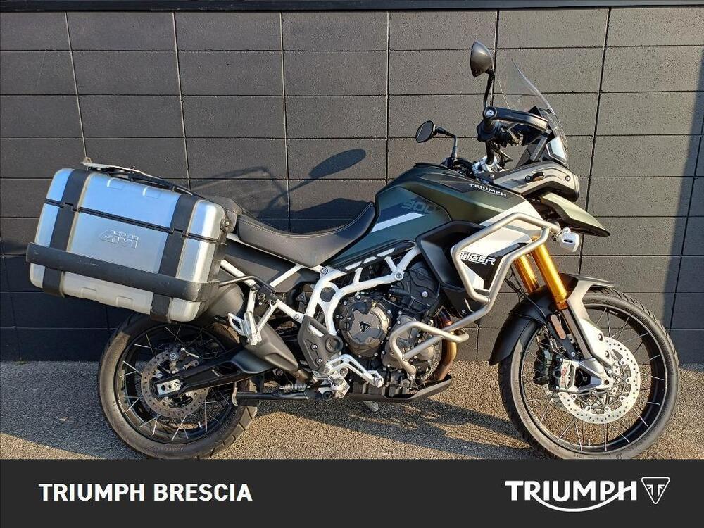 Triumph Tiger 900 Rally (2020 - 23)