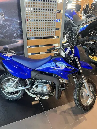 Yamaha TT-R 50 (2023) nuova