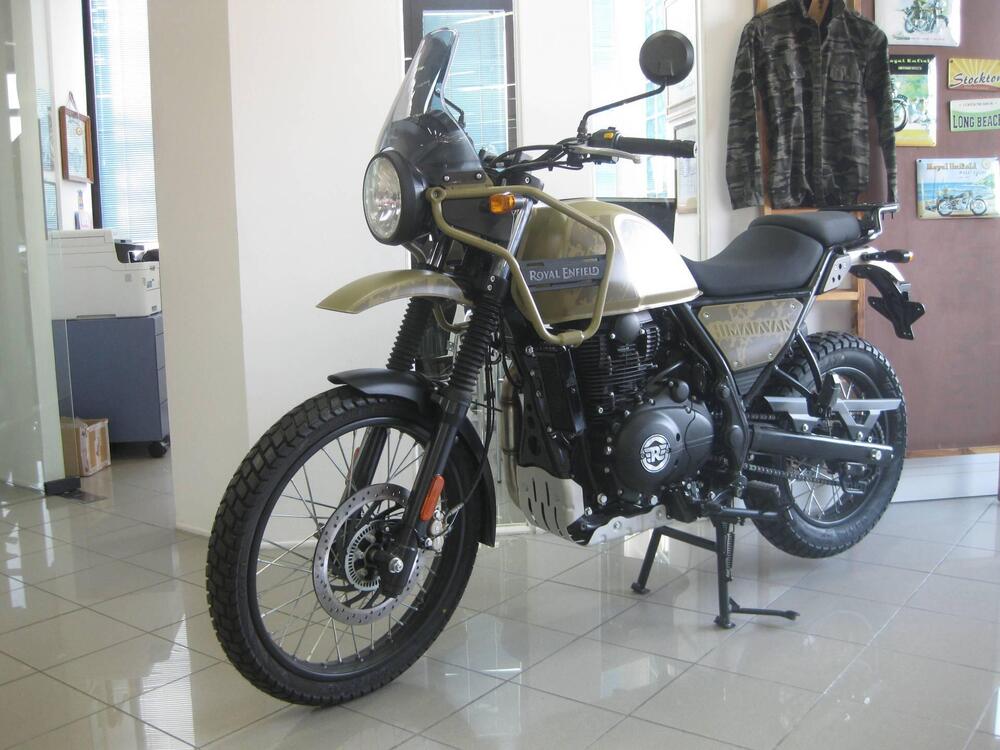 Royal Enfield Himalayan 411 (2021 - 24) (2)