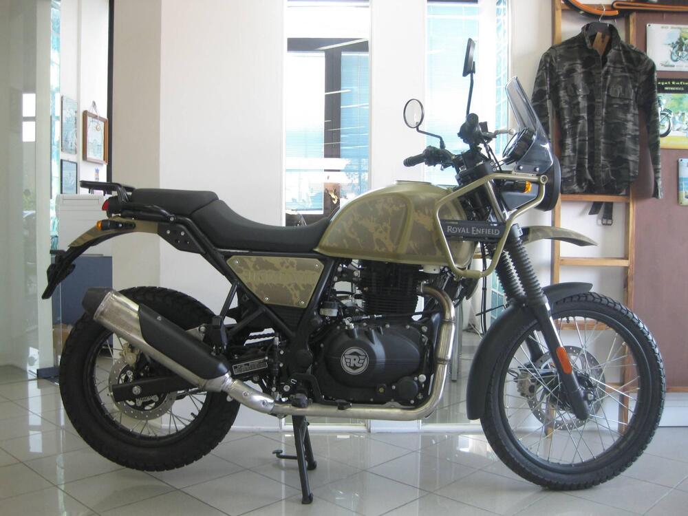 Royal Enfield Himalayan 411 (2021 - 24) (3)