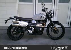 Triumph Scrambler 1200 X (2024) nuova