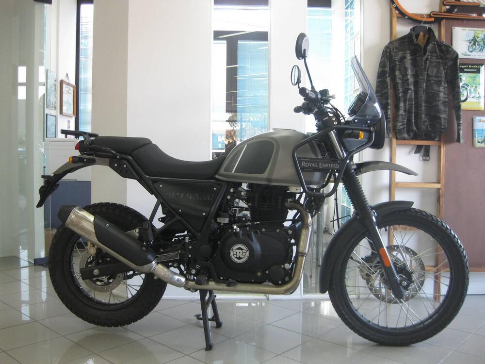 Royal Enfield Himalayan 411 (2021 - 24)