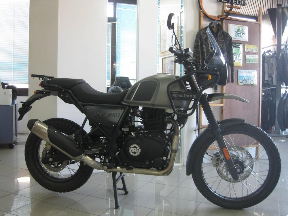 Royal Enfield Himalayan 411 (2021 - 24) (2)