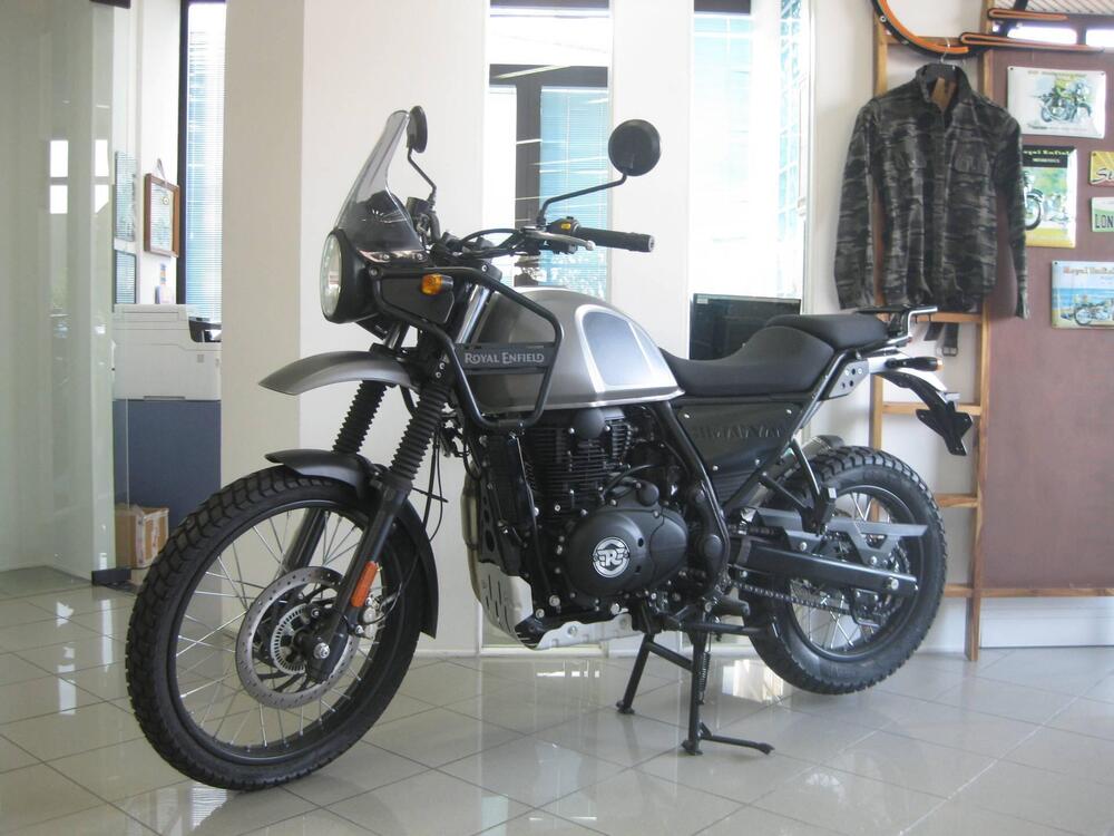 Royal Enfield Himalayan 411 (2021 - 24) (3)