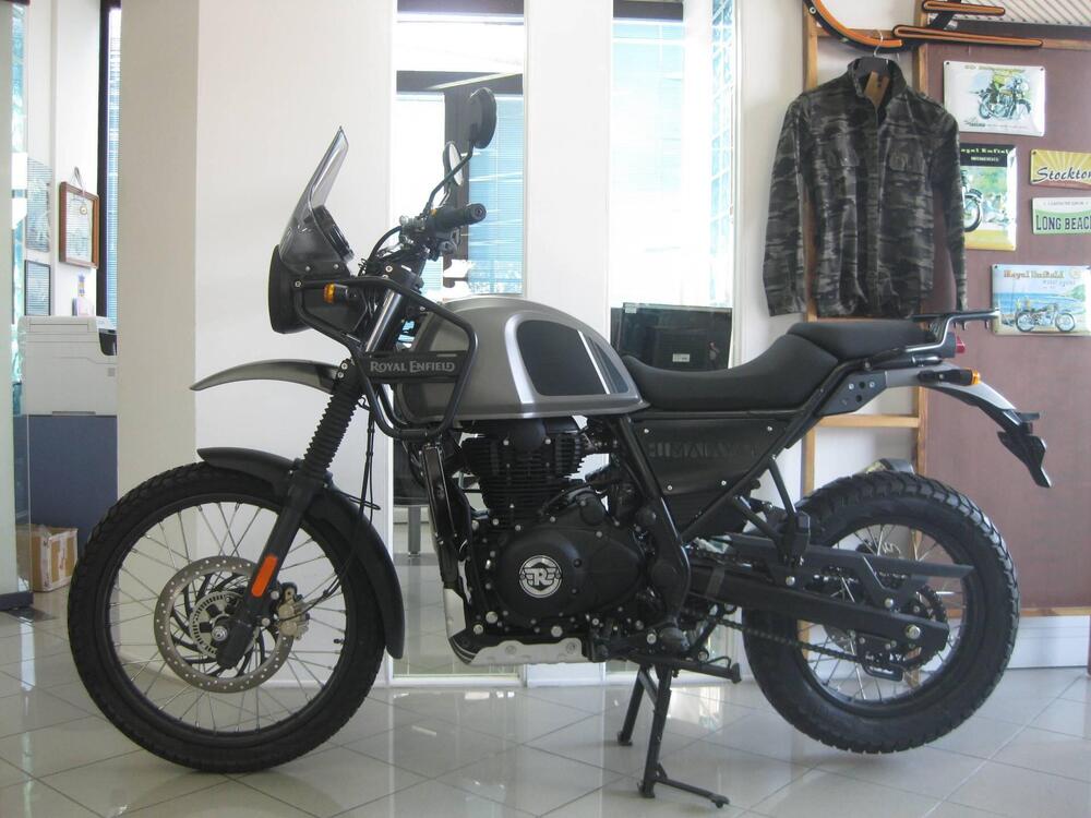 Royal Enfield Himalayan 411 (2021 - 24) (4)