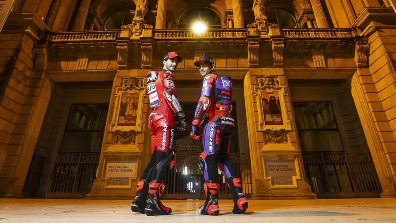 LIVE - MotoGP 2024. Il GP di Barcellona 2