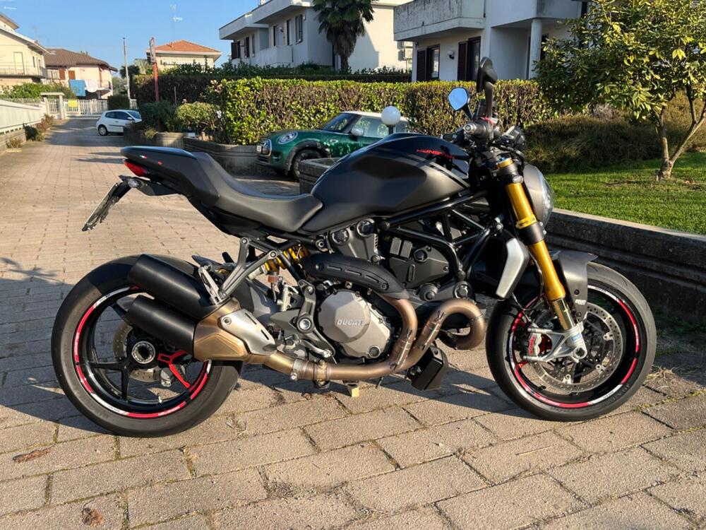 Ducati Monster 1200 S (2017 - 21)