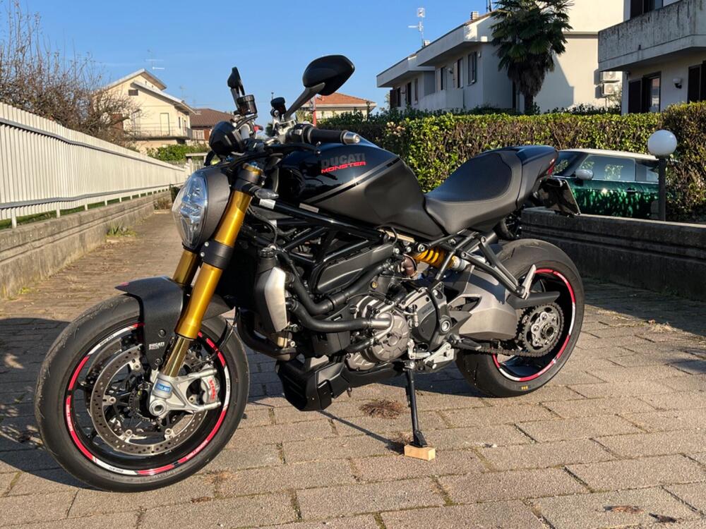 Ducati Monster 1200 S (2017 - 21) (2)