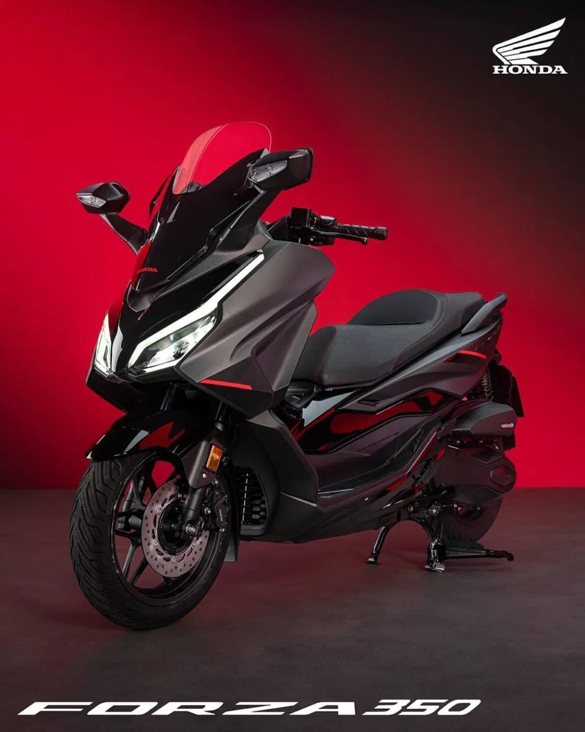 Honda Forza 350 (2025 - 26) (9)