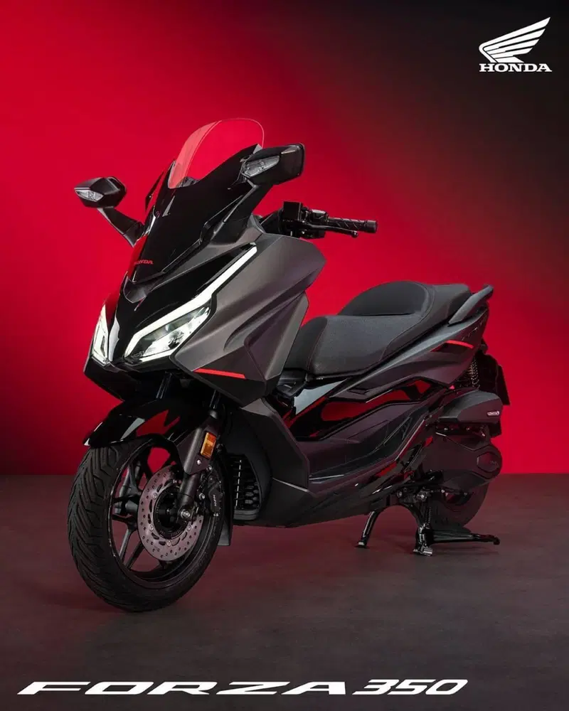Honda Forza 350 (2025 - 26) (9)