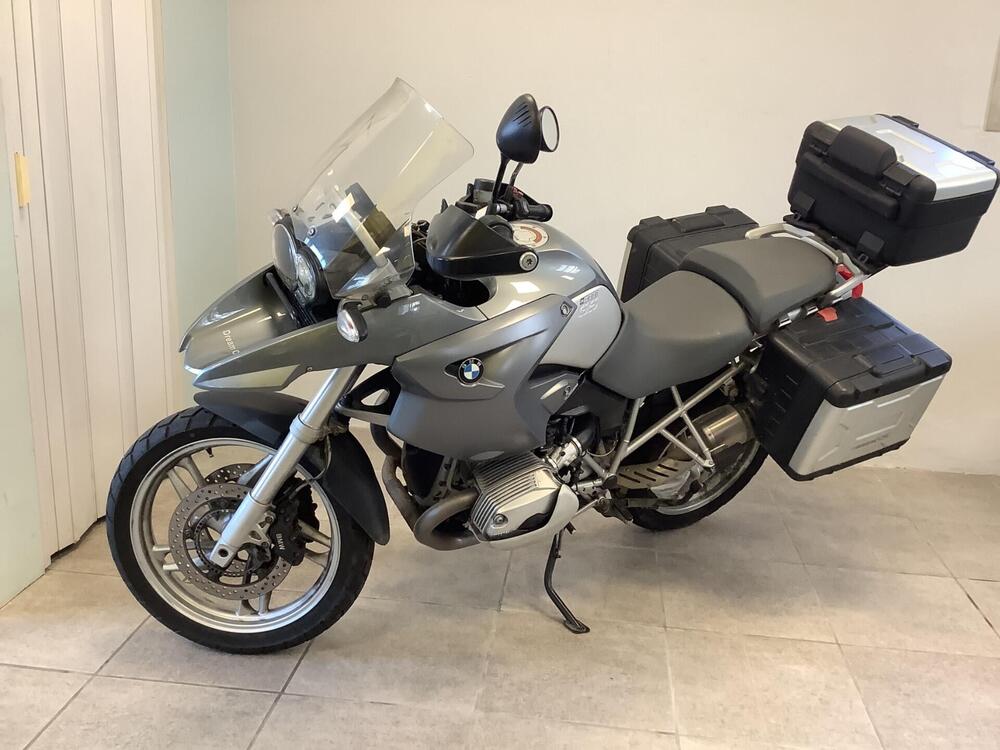 Bmw R 1200 GS (2004 - 07) (2)