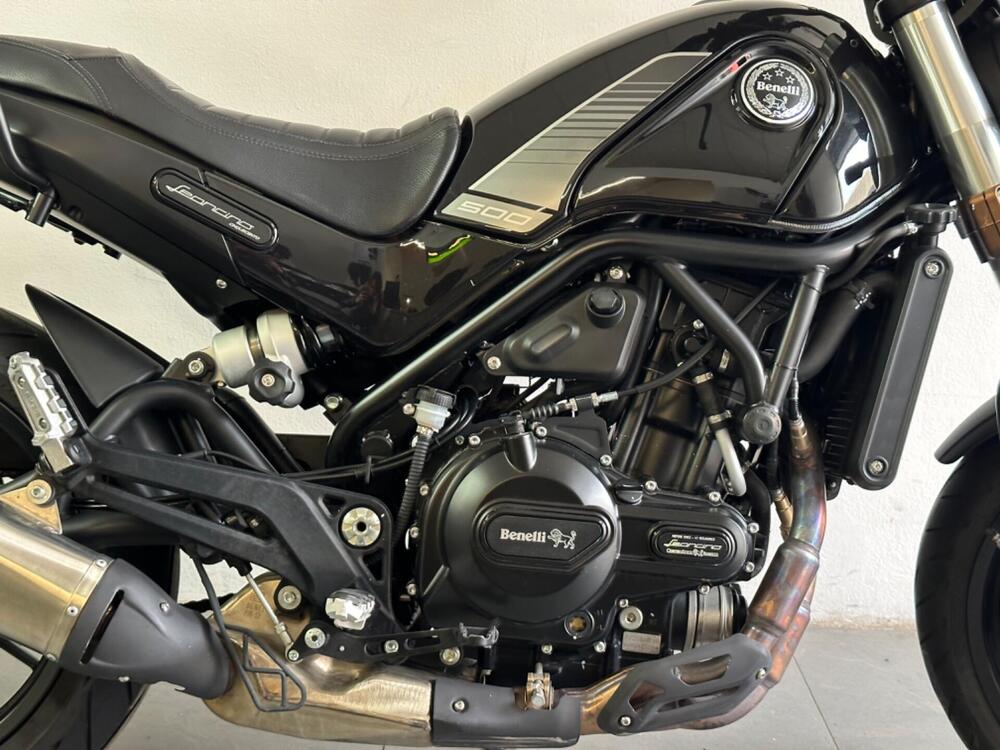 Benelli Leoncino 500 (2021 - 24) (3)