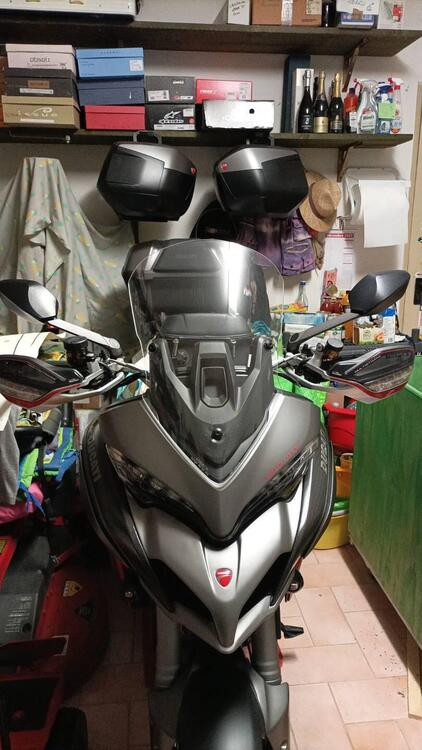 Ducati Multistrada 1260 S Grand Tour (2020) (3)