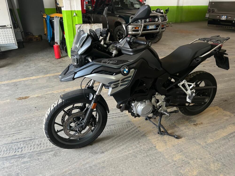 Bmw F 750 GS (2018 - 20)