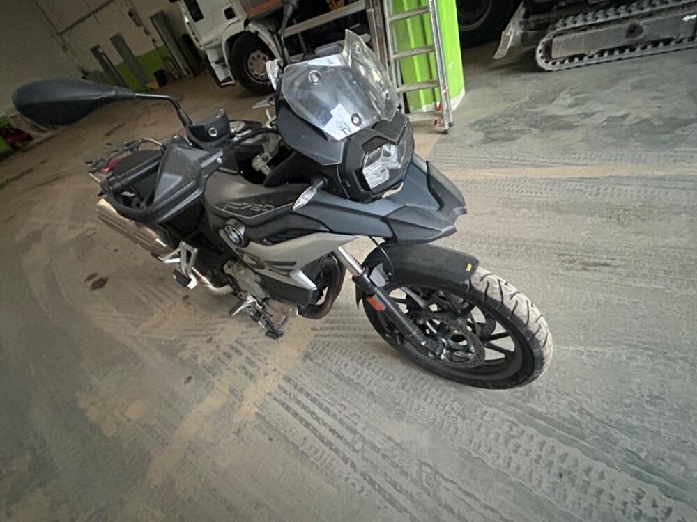 Bmw F 750 GS (2018 - 20) (2)