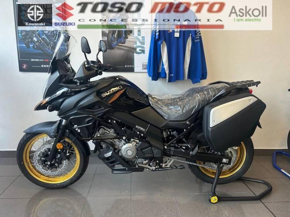 Suzuki V-Strom 650XT Explorer (2022 - 24)