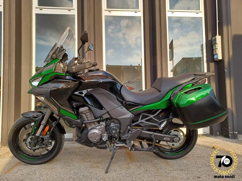 Kawasaki Versys 1000 SE Tourer (2022 - 24) (3)