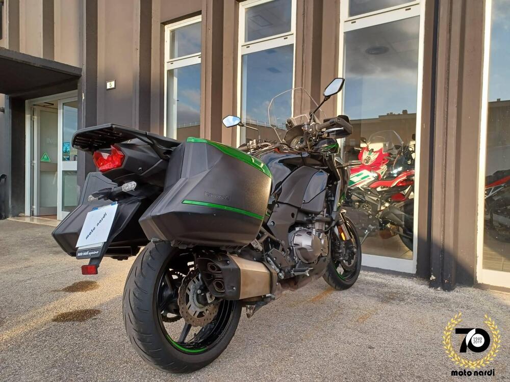 Kawasaki Versys 1000 SE Tourer (2022 - 24) (4)