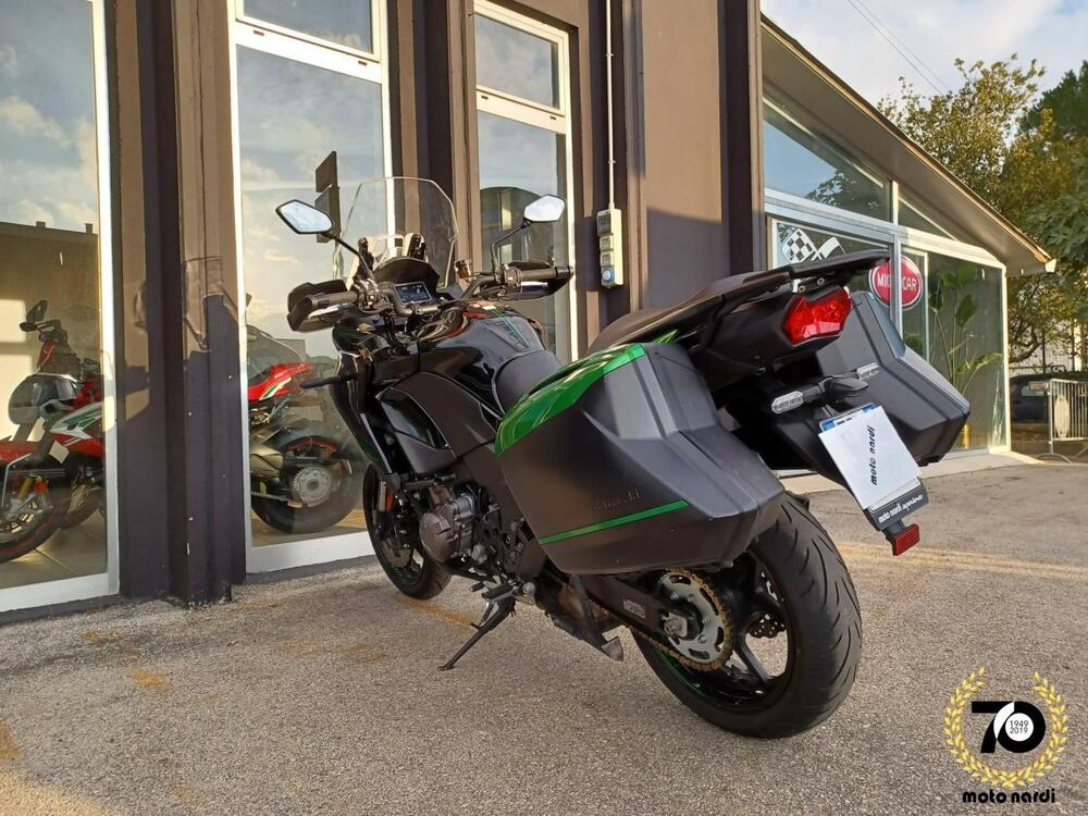 Kawasaki Versys 1000 SE Tourer (2022 - 24) (5)