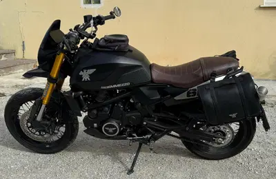 Moto Morini SEIEMMEZZO SCR (2022 - 26) usata